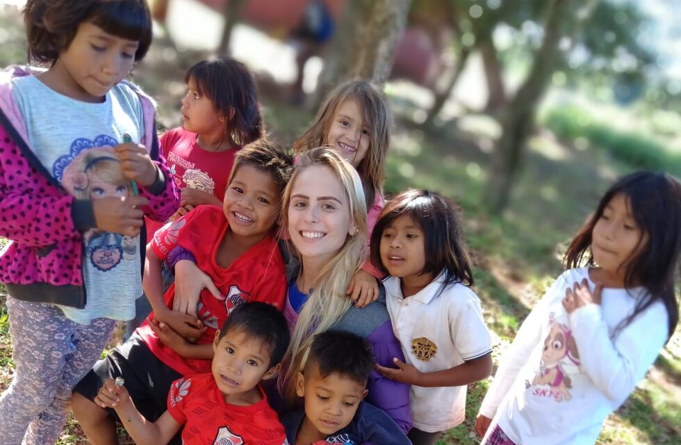 Desde Mar del Plata a Misiones: una historia de solidaridad que lleva una década desde su inicio