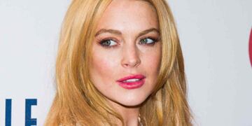 Lindsay Lohan vuelve a las pantallas, esta vez por Netflix.