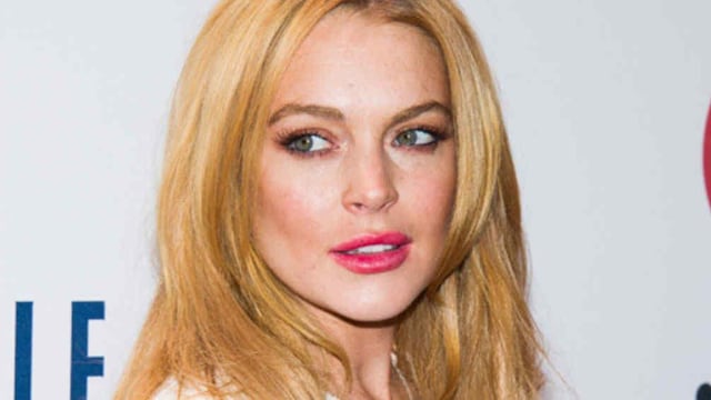 Lindsay Lohan vuelve a las pantallas, esta vez por Netflix.