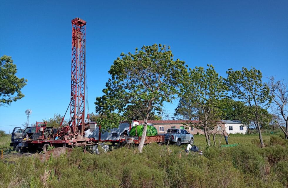 Trabajan en la restitución de agua potable en Escuela Secundaria “El Potrero”