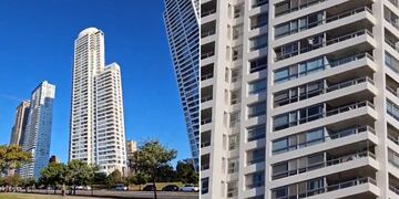 El hombre no tenía protección contra caídas