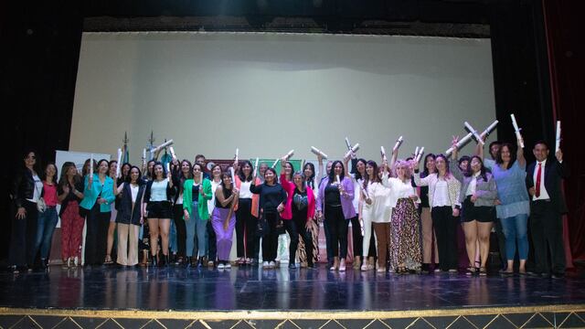 Punta Alta tiene nuevos profesionales de la Universidad Provincial del Sudoeste