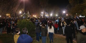 Soldini: la Comuna da algunas pautas para el festejo de fin de año en la Plaza
