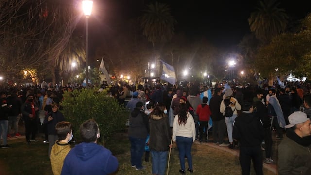 Soldini: la Comuna da algunas pautas para el festejo de fin de año en la Plaza