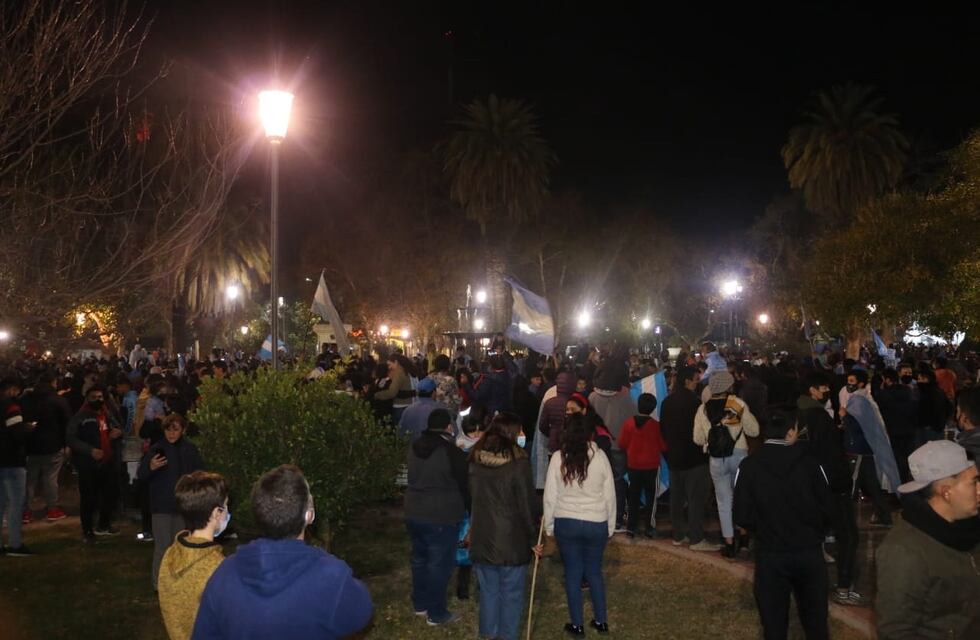 Soldini: la Comuna dio algunas pautas para el festejo de fin de año en la Plaza principal