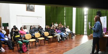 Se llevó adelante el Curso de Inducción para municipales