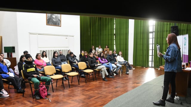 Se llevó adelante el Curso de Inducción para municipales