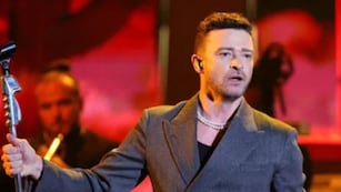 ¡Insólito! Justin Timberlake llegó al país y lo confundieron con un famoso argentino