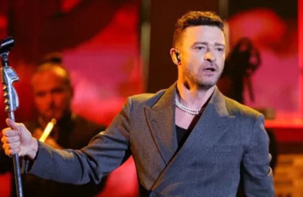 ¡Insólito! Justin Timberlake llegó al país y lo confundieron con un famoso argentino