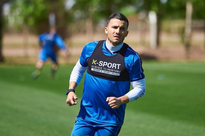 El brasileño se recuperar de una severa lesión sufrida en Copa Sudamericana. Será un buen "refuerzo" para un Talleres nuevamente internacional.