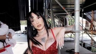 El llamativo detalle en el cuerpo de La Joaqui que no pasó desapercibido y desató la polémica: “Se puso un...”