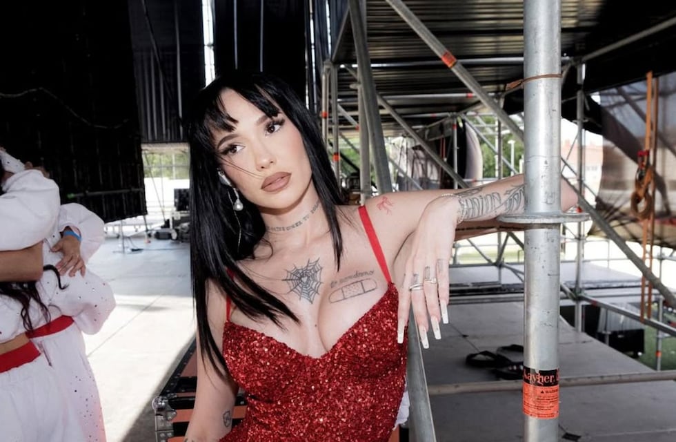 El llamativo detalle en el cuerpo de La Joaqui que no pasó desapercibido y desató la polémica: “Se puso un...”