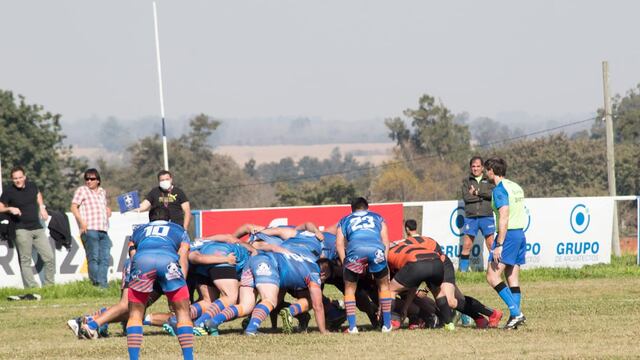 Rugby desarrollo: San Isidro y Tafí Viejo definen al segundo finalista del certamen