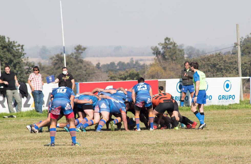 Rugby: Bajo Hondo y Aguará Guazú definirán el Torneo Iniciación de Ascenso