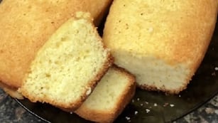 Cómo hacer budín con la medida de una cucharada.