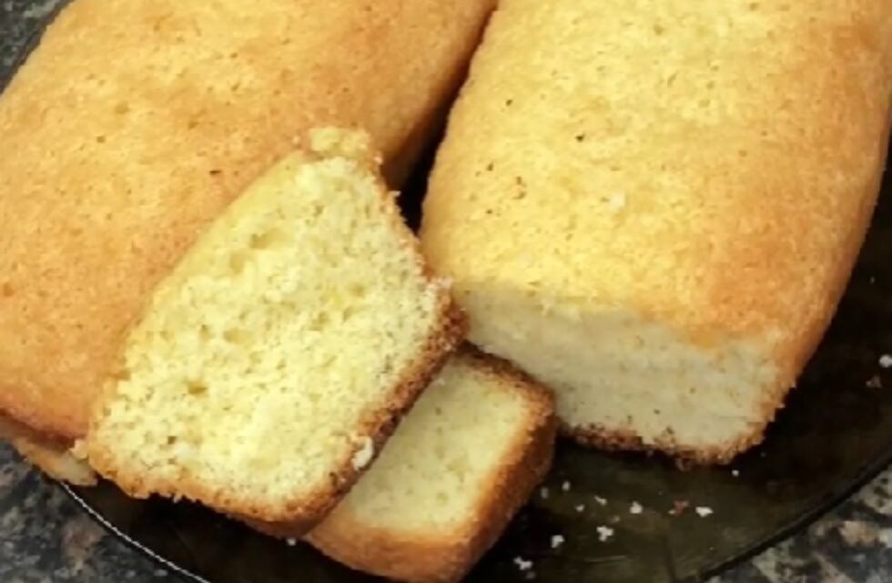 Budín con 10 y 15 cucharadas: la receta para calcular cantidades con solo 5 ingredientes