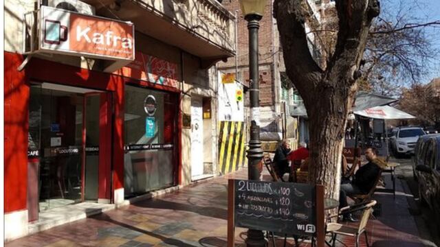 Un local de Mendoza colocó carteles muy particulares y estalló en las redes. (imagen ilustrativa)