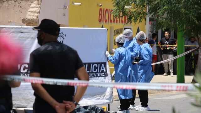 Una joven de 25 años falleció en el acto luego de ser embestida por un camión cisterna/ Tiempo de San Juan