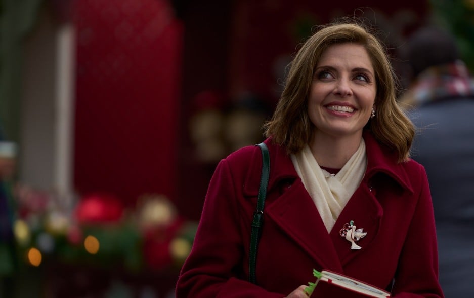 Netflix: la romántica película que conquista a todos con una historia de amor ideal para ver antes de Navidad