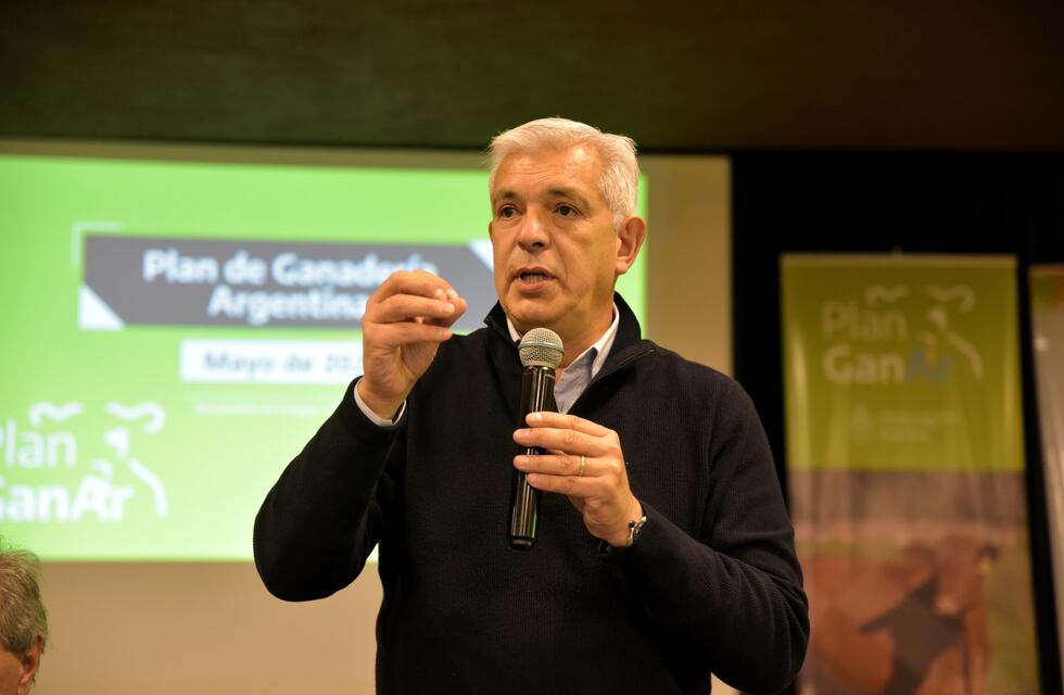 Julián Domínguez destacó la relación de Sergio Massa con el campo: “Con el peronismo al sector le ha ido bien”