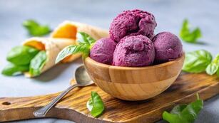 Cómo hacer helado de vino tinto: una receta imperdible en tres simples pasos.