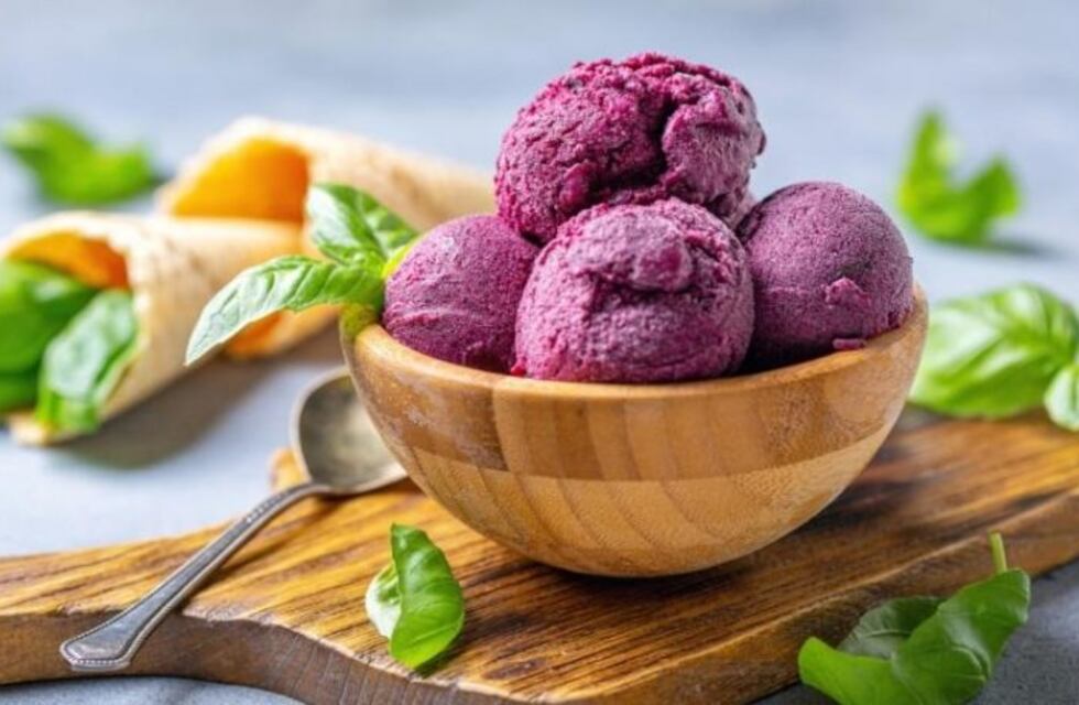 Cómo hacer helado de vino tinto: una receta imperdible en tres simples pasos