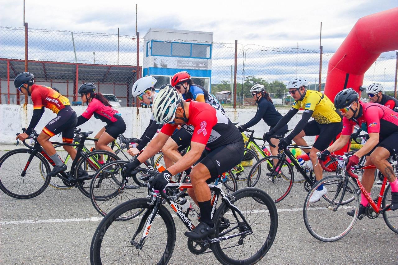 Evento, organizado por Toranza Bike Pro Team y la Secretaría de Deportes de TDF