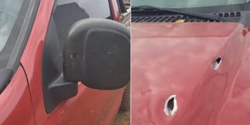 Atacan a balazos a ex candidato a intendente de Campo Ramón.