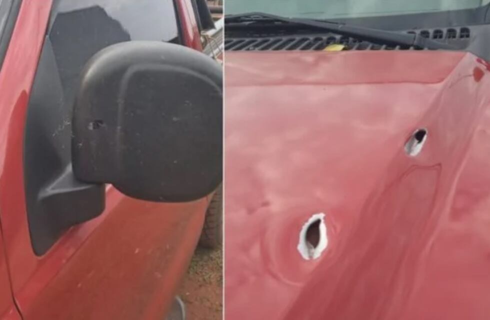 Atacan a balazos a ex candidato a intendente de Campo Ramón