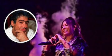 Magui Olave recordó una inusual tradición de Rodrigo.