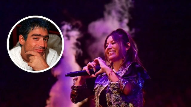 Magui Olave recordó una inusual tradición de Rodrigo.