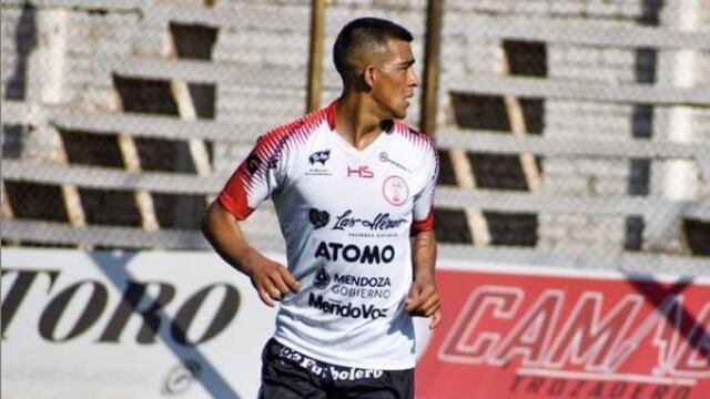 Luciano Rosales (Huracán Las Heras) fue estfado en Paraguay y no pude regresar a la Argentina al igual que Renzo Prospite, el otro jugador mendocino.