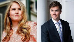 Amor prohibido: esta es la razón por la que Amalia, la hija de Máxima, no se puede casar con el príncipe de Bélgica