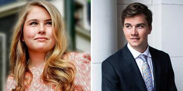 Amor prohibido: esta es la razón por la que Amalia, la hija de Máxima, no se puede casar con el príncipe de Bélgica