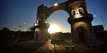 Se espera un repunte en las temperaturas para Córdoba este martes 22 de abril. (Nicolas Bravo)