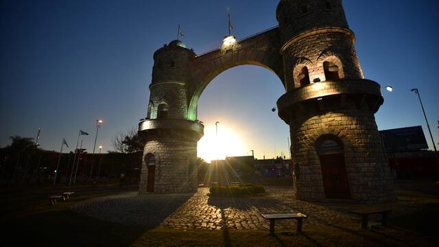 Se espera un repunte en las temperaturas para Córdoba este martes 22 de abril. (Nicolas Bravo)