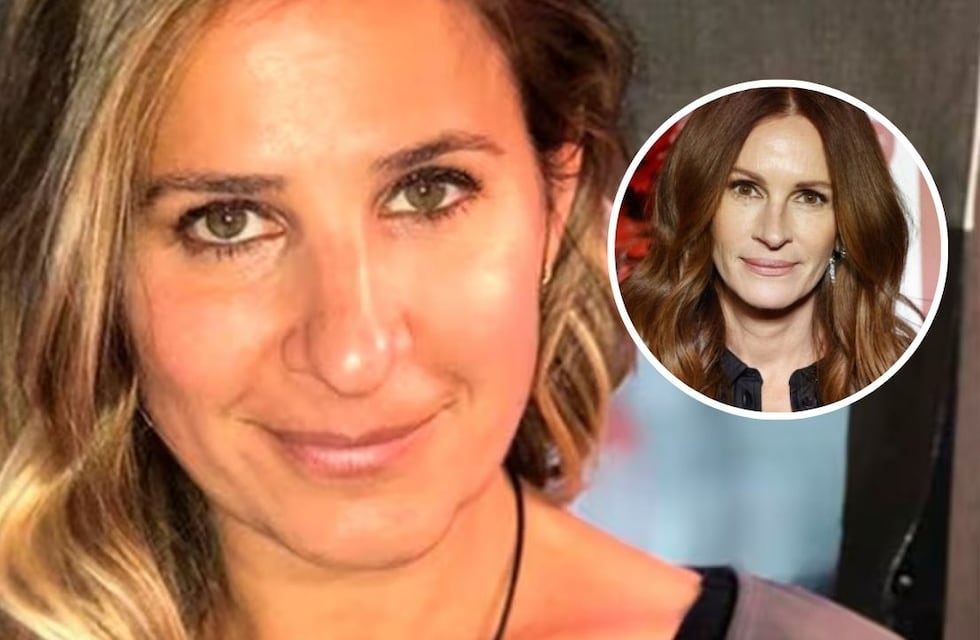 Quién es Vera Steimberg, la argentina con la que Julia Roberts protagonizó una furiosa pelea por un hombre