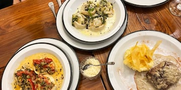 Alimentos en restaurantes fue uno de los apartados que marcó la inflación de agosto en Córdoba.