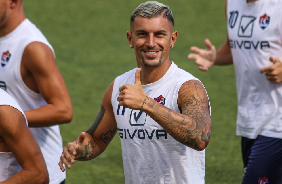 El Luifa Galesio, loco por Belgrano: chicaneó a Talleres y dio su ganador de Gran Hermano