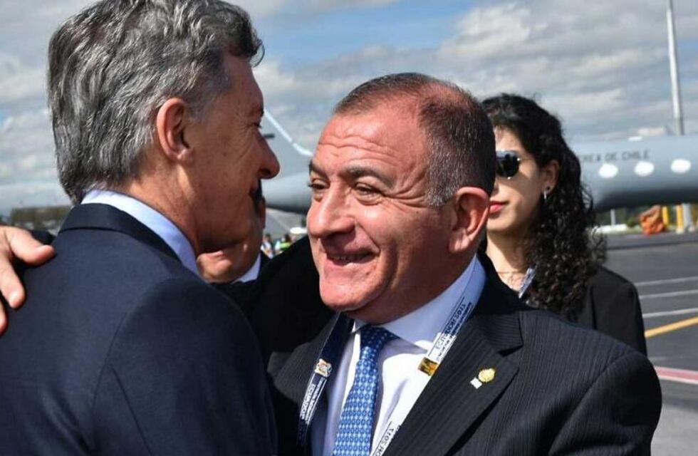 Luis Juez cruzó a Mauricio Macri por reunirse con el Intendente de Córdoba, Martín Llaryora