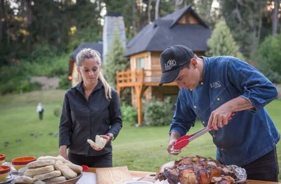 Campeonato Nacional de Asadores a la Estaca: quién es la pareja que ganó el certamen en Zapala