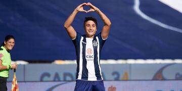 Gol y otra buena actuación de Nahuel Tenaglia, que vuelve a parecerse al que quería Boca.