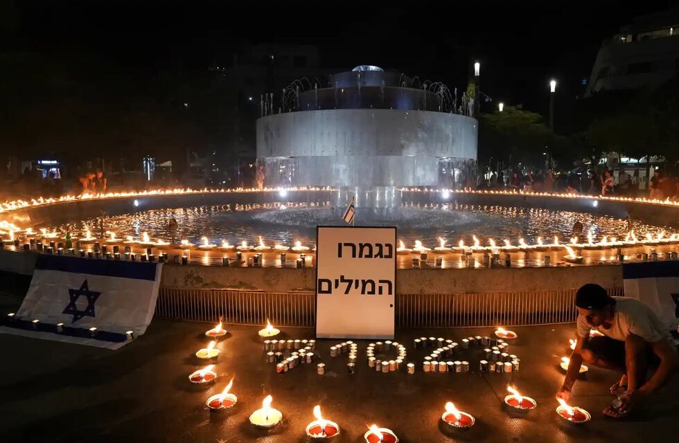 La guerra en primera persona: el testimonio de una médica argentina que vive en Israel