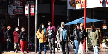 Capital y Río Cuarto encabezan las ciudades con más casos positivos. (Pedro Castillo/ La Voz)