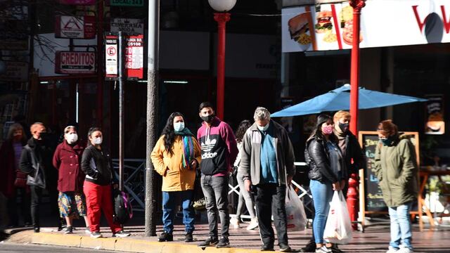 Capital y Río Cuarto encabezan las ciudades con más casos positivos. (Pedro Castillo/ La Voz)
