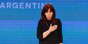 Cristina Fernández de Kirchner volverá a hablar hoy en Chaco, en medio de la fuerte interna oficialista.