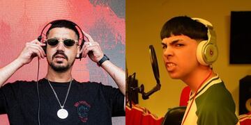 Taiu rompió el silencio y respondió a la acusación Milo J en su Music Session