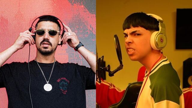 Taiu rompió el silencio y respondió a la acusación Milo J en su Music Session