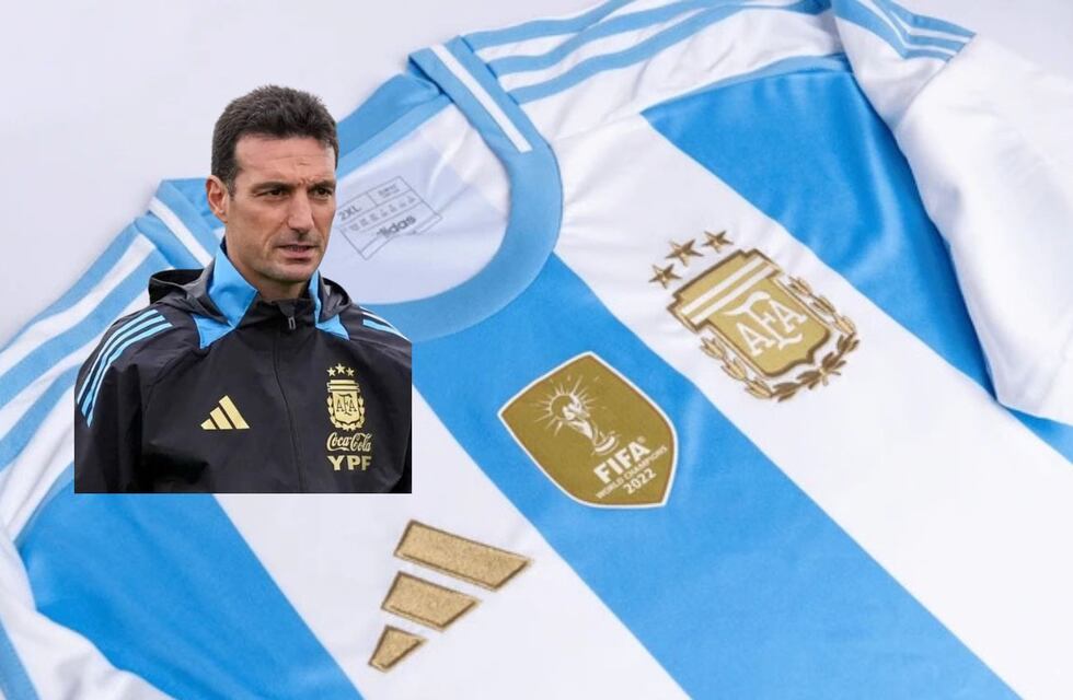 Una joya del fútbol argentino podría jugar para Chile si Scaloni no lo cita a la Selección Argentina