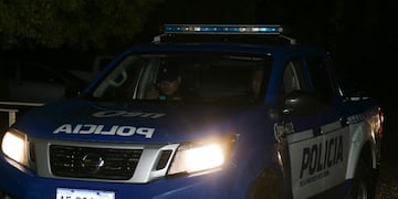 Policía de Córdoba. Patrullero. Imagen ilustrativa. (Policía de Córdoba)